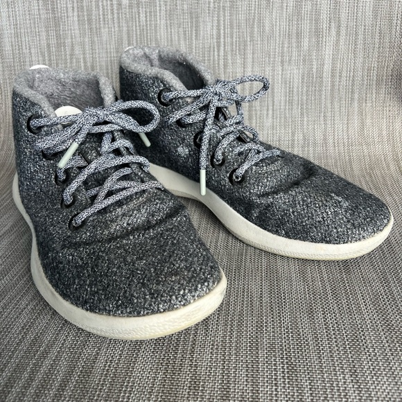 Men’s Wool Runner-up Mizzles Size 11 - Picture 6 of 10